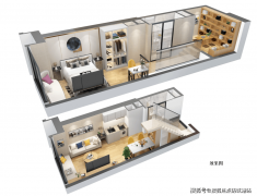 宅用地达30